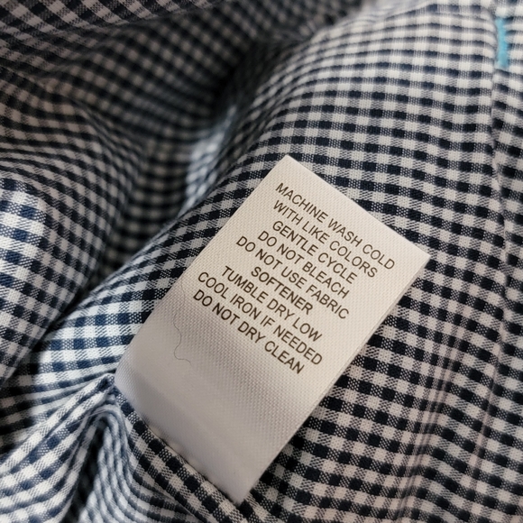 The Bradford Soft Shell Jacket in Glacier Blue by Lauren James Size L - Picture 9 of 15